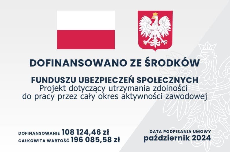 Opis dofinansowanie - ZUS Budmag